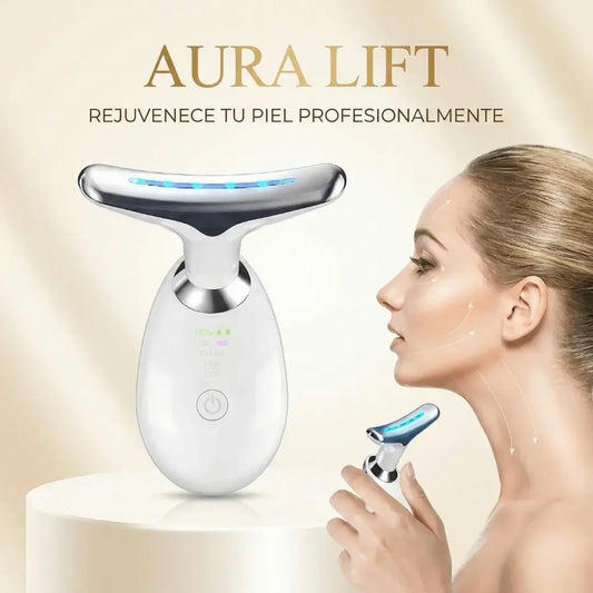 Masajeador Facial Antiarrugas