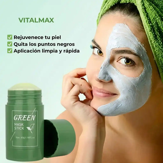 Mascarilla Facial Limpiadora